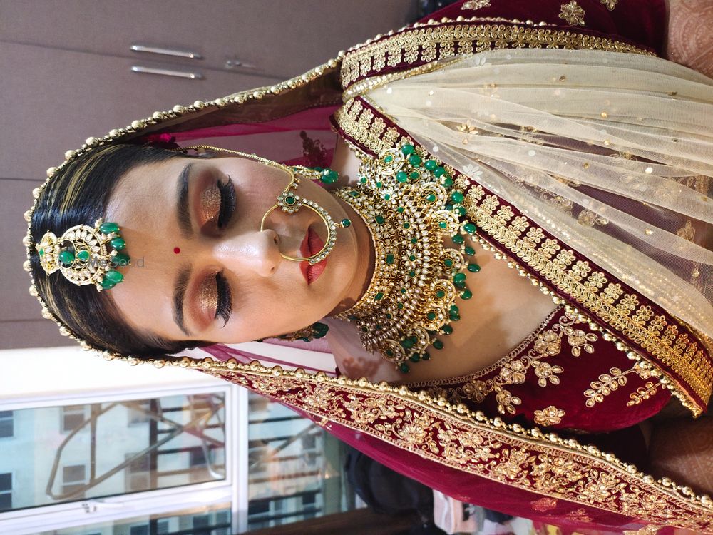 Photo From Bridal Makeups - By Kanchan Singh Makeup Artist