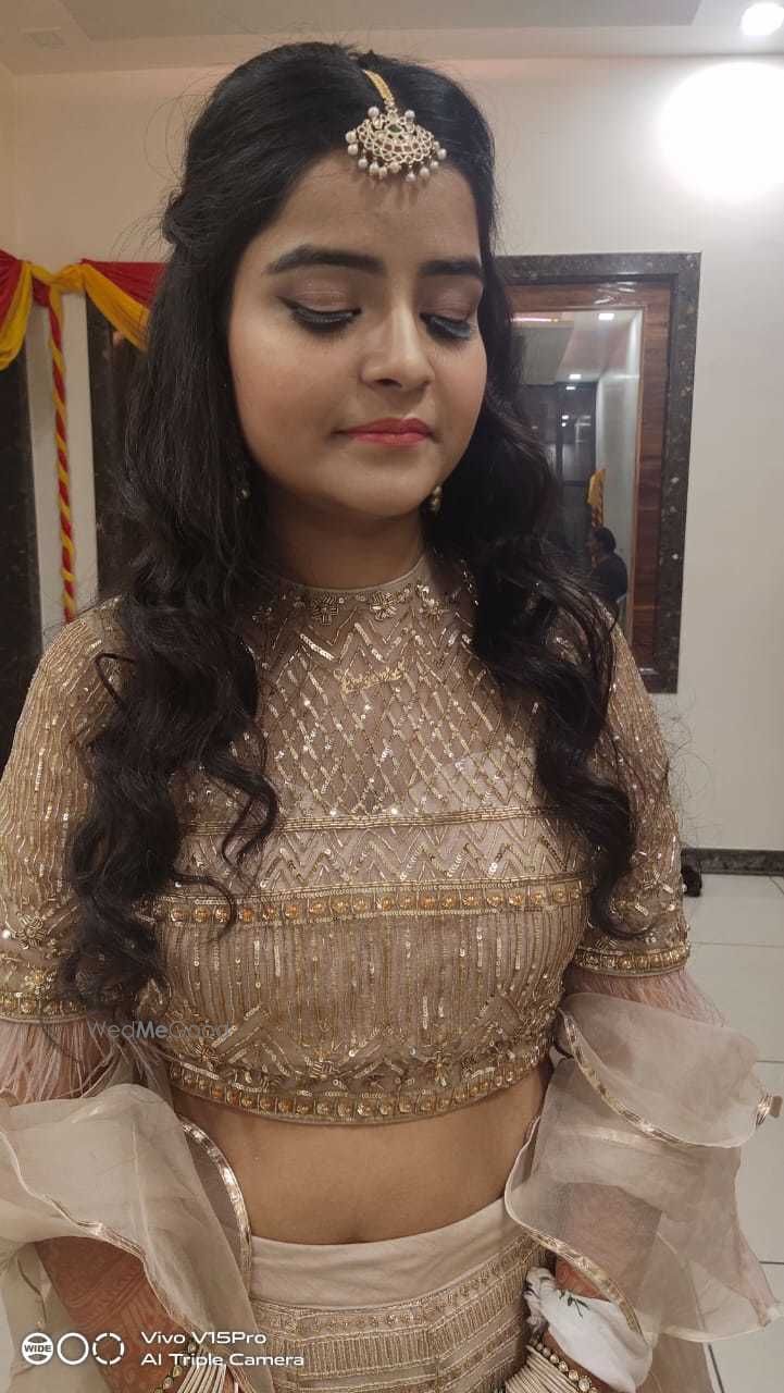 Photo From Engagement Makeup - By Kanchan Singh Makeup Artist