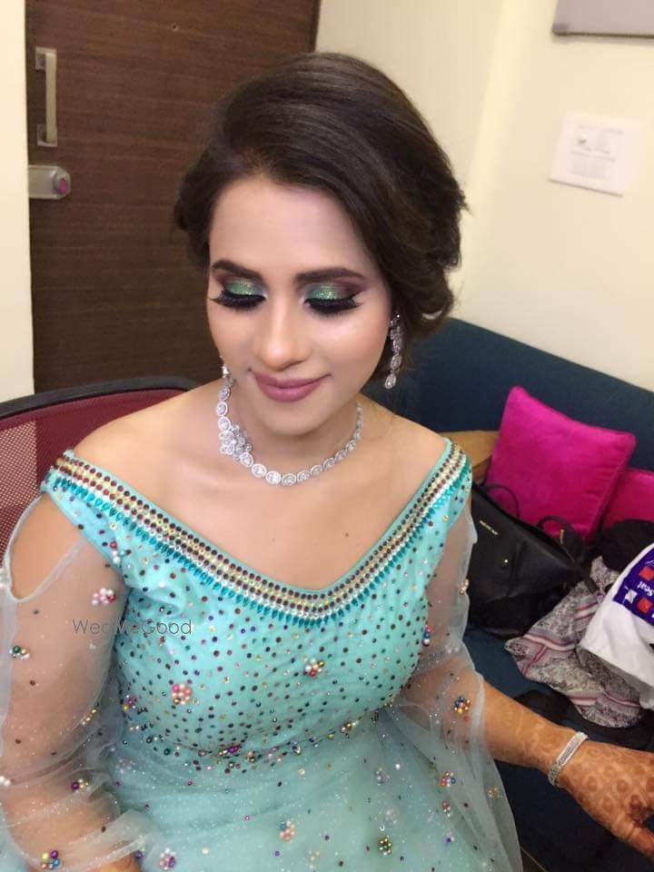 Photo From Engagement Makeup - By Kanchan Singh Makeup Artist