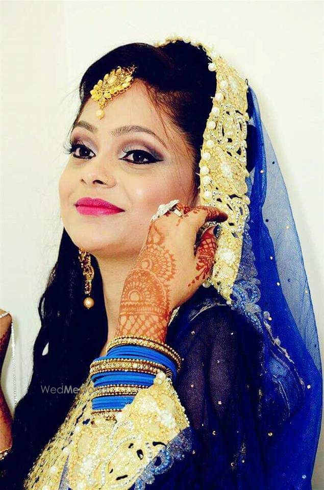 Photo From Engagement Makeup - By Kanchan Singh Makeup Artist