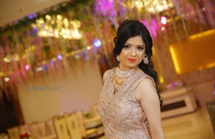 Photo From Engagement Makeup - By Kanchan Singh Makeup Artist