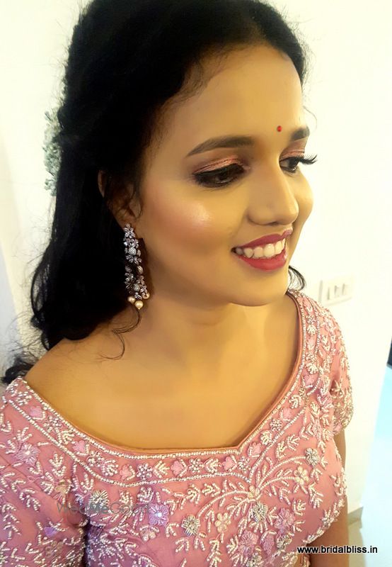 Photo From Engagement makeup - By Bridal Bliss