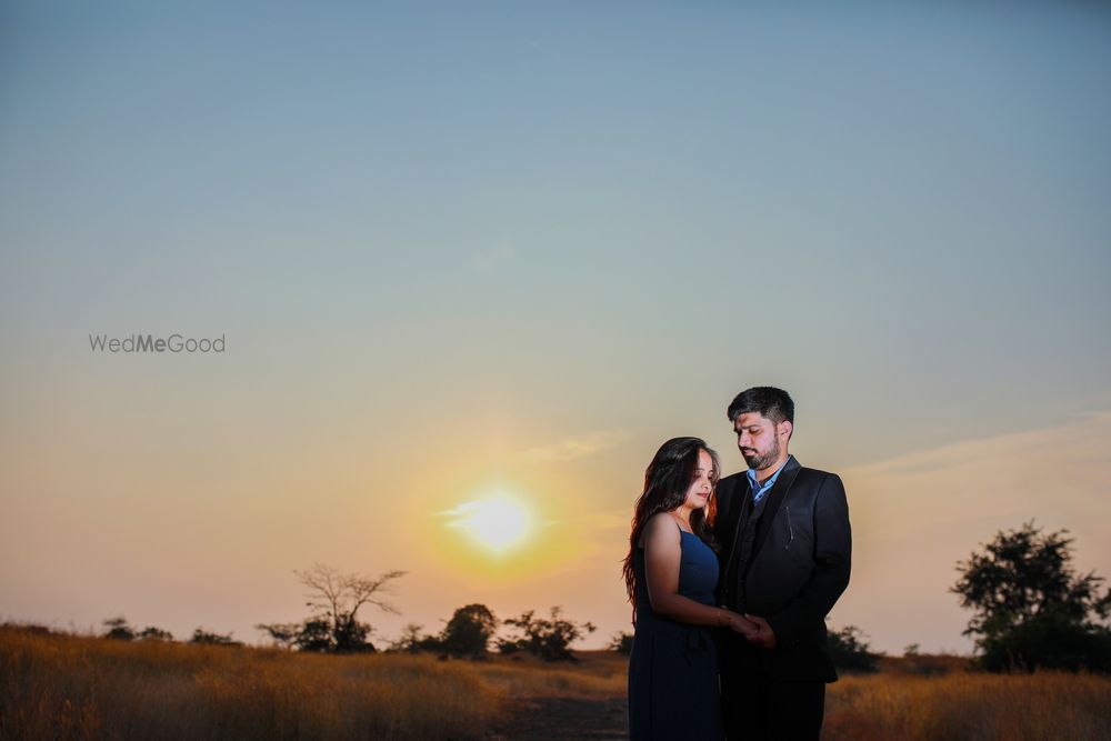 Photo From Deepali & Harshit PreWedding - By Memories By Avinash