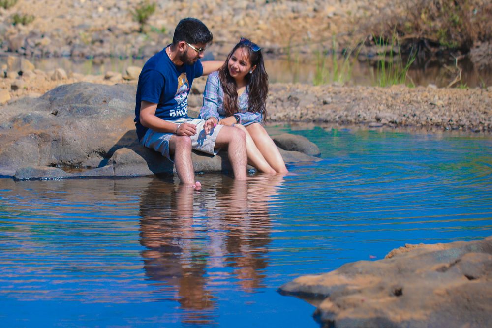 Photo From Deepali & Harshit PreWedding - By Memories By Avinash