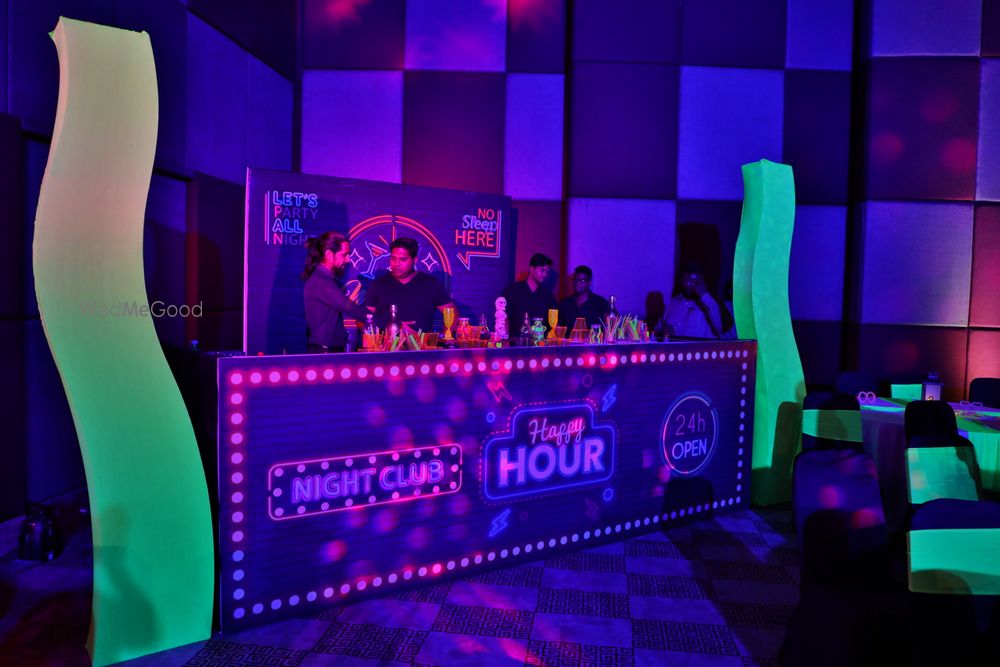 Photo From PLANET HOLLYWOOD,GOA #PALKIT - By Kreative Events