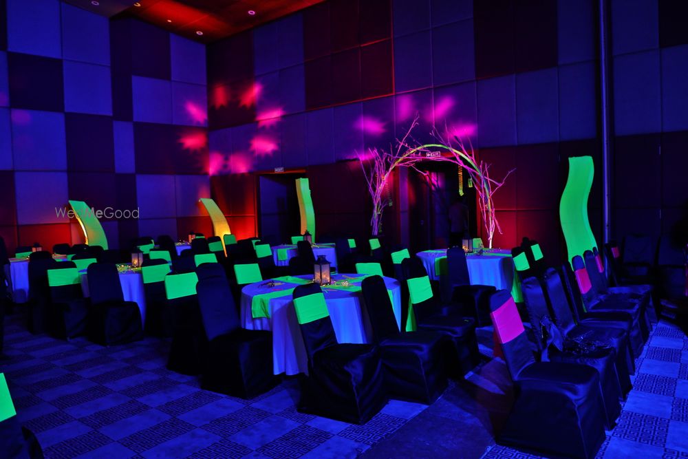 Photo From PLANET HOLLYWOOD,GOA #PALKIT - By Kreative Events