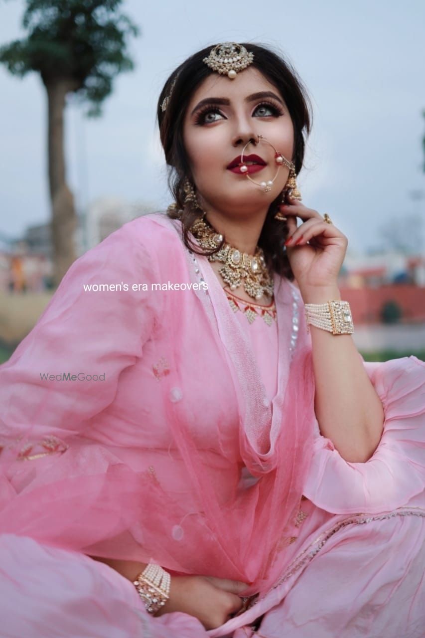 Photo From Lavina Shoot - By Makeovers By Sakshi