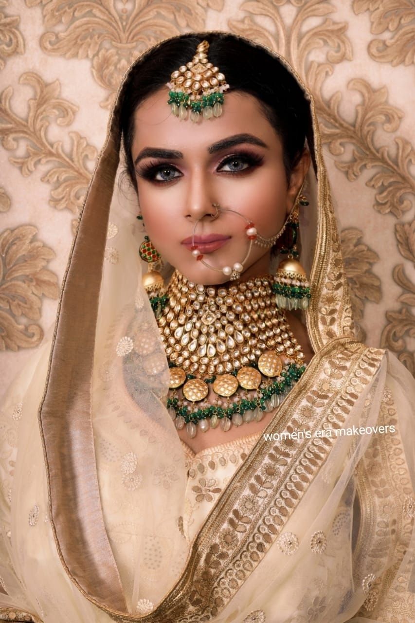 Photo From Lavina Bridal  - By Makeovers By Sakshi
