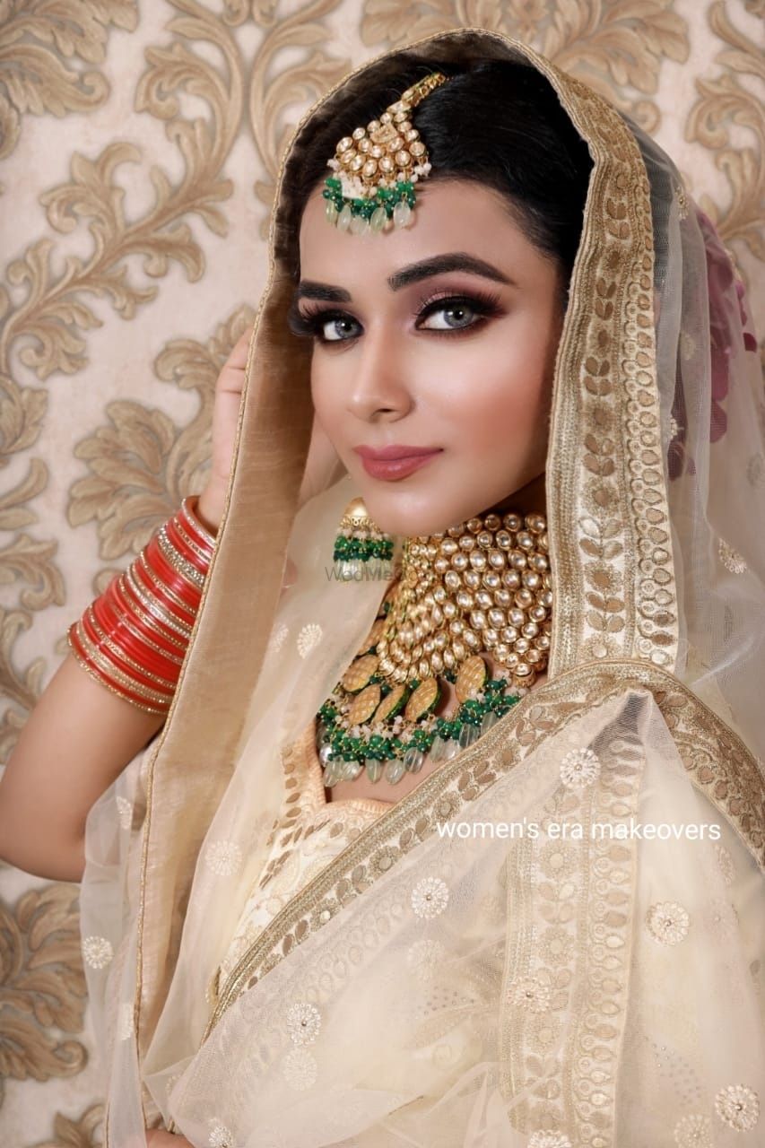 Photo From Lavina Bridal  - By Makeovers By Sakshi