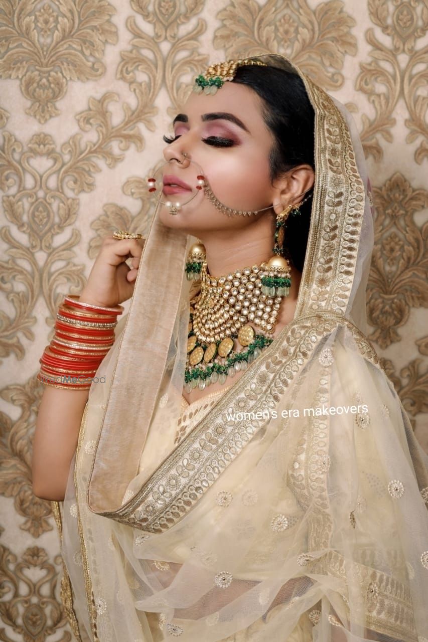 Photo From Lavina Bridal  - By Makeovers By Sakshi