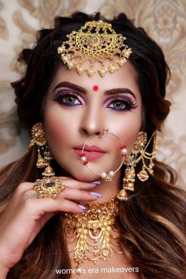 Photo From Khyati Bridal - By Makeovers By Sakshi