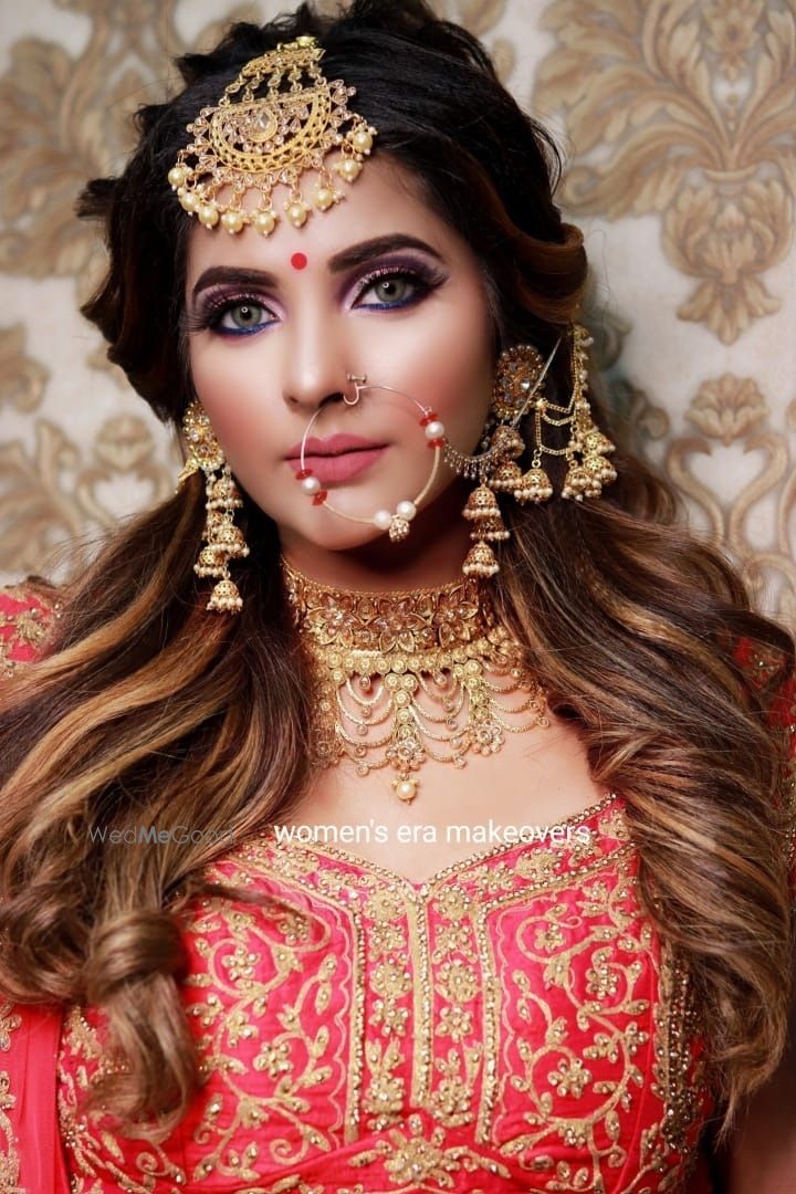 Photo From Khyati Bridal - By Makeovers By Sakshi