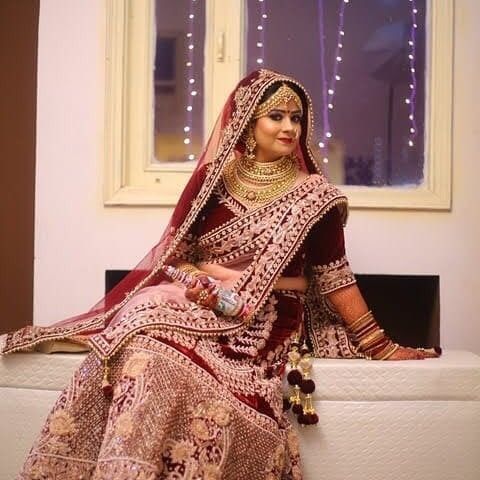 Photo From wedding look - By Vandana Bhuyan Makeovers