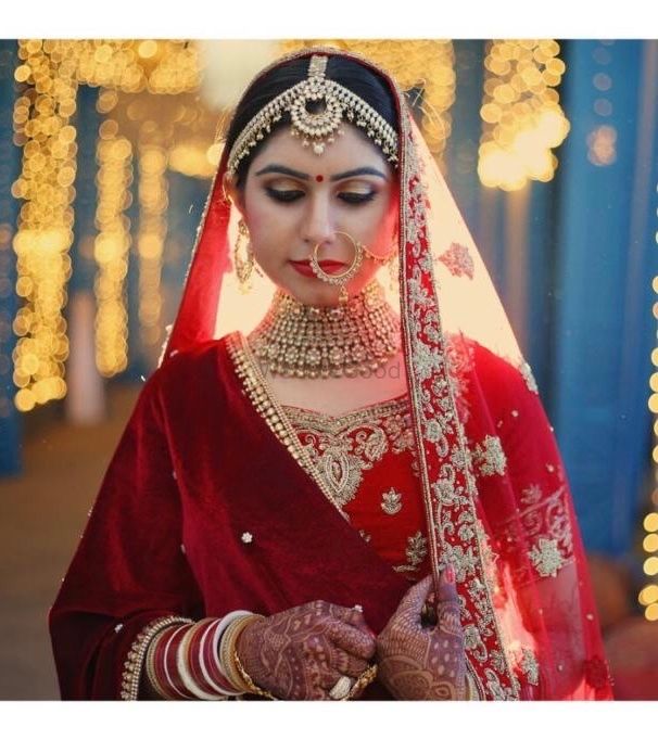 Photo From wedding look - By Vandana Bhuyan Makeovers