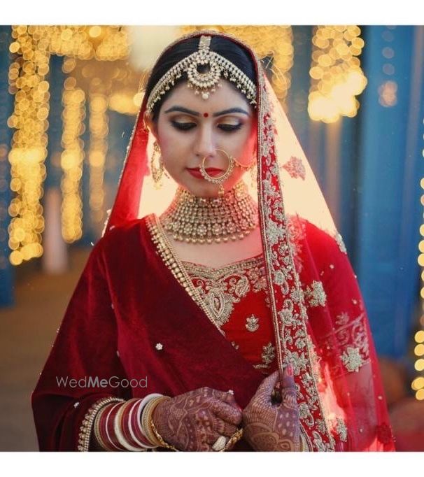 Photo From wedding look - By Vandana Bhuyan Makeovers