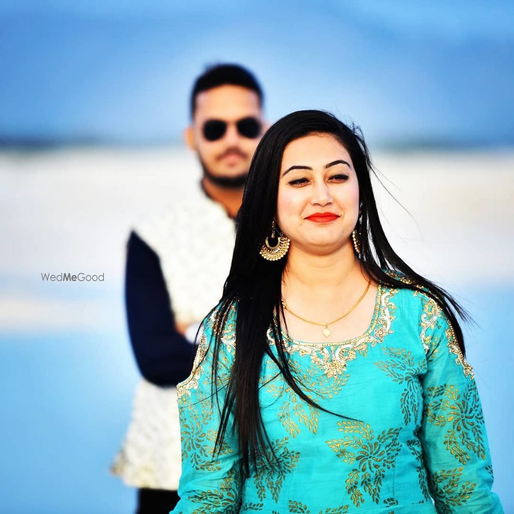 Photo From SOURABH & AYUSHI - By Pratham Photowala