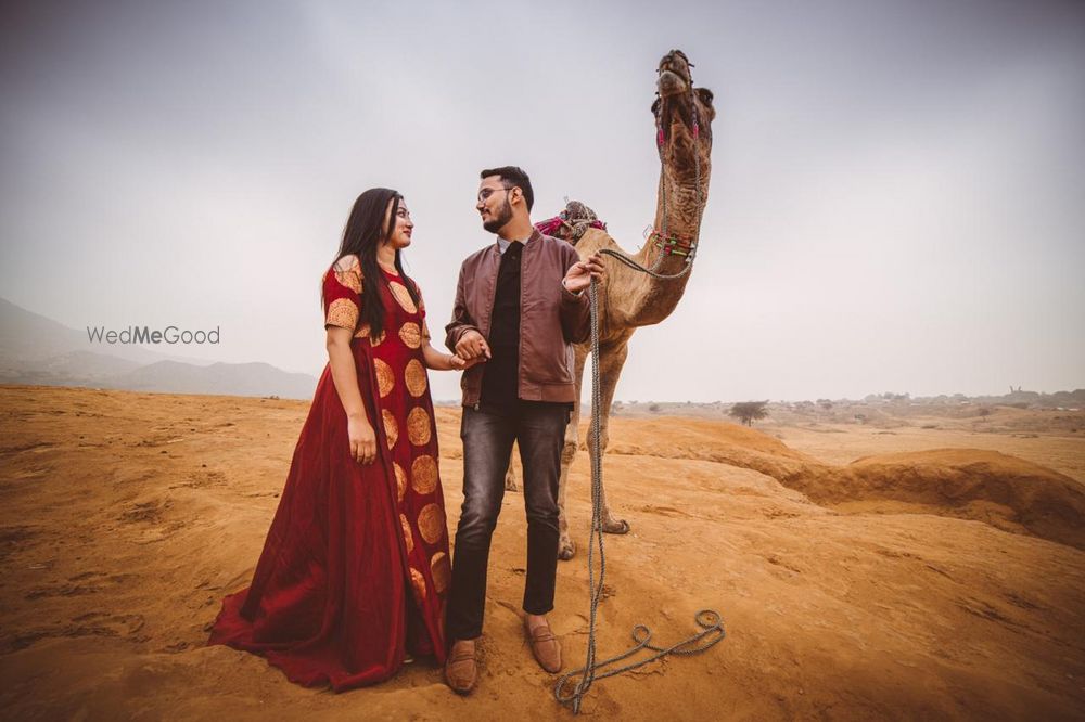 Photo From SOURABH & AYUSHI - By Pratham Photowala