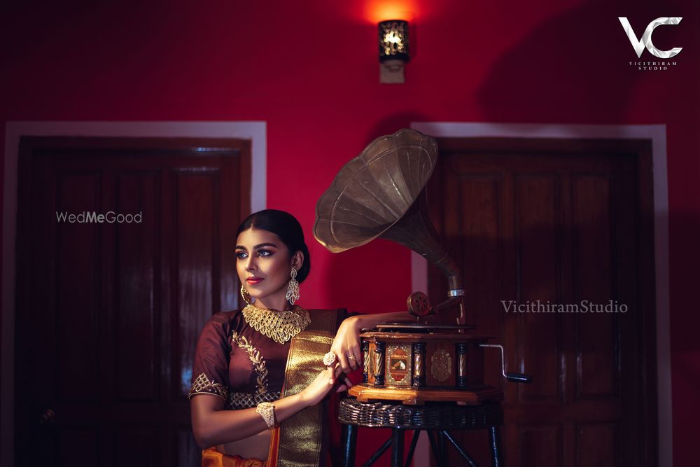 Photo From Bridal Portfolio I Modelphotographer - By Vicithiram Studio