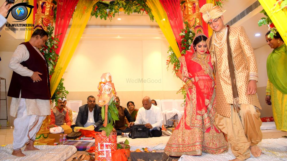 Photo From The Marathi Wedding - By Y.S. Multimedia