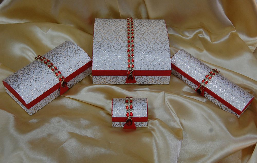 Photo From Designer Boxes - By iCreate-The Art of Exquisite Gifting