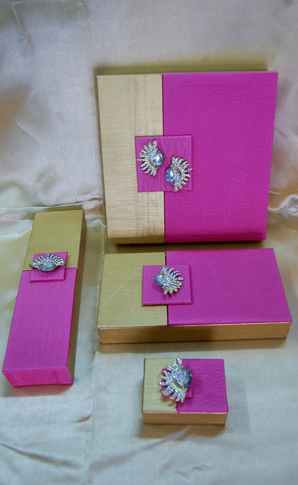 Photo From Designer Boxes - By iCreate-The Art of Exquisite Gifting