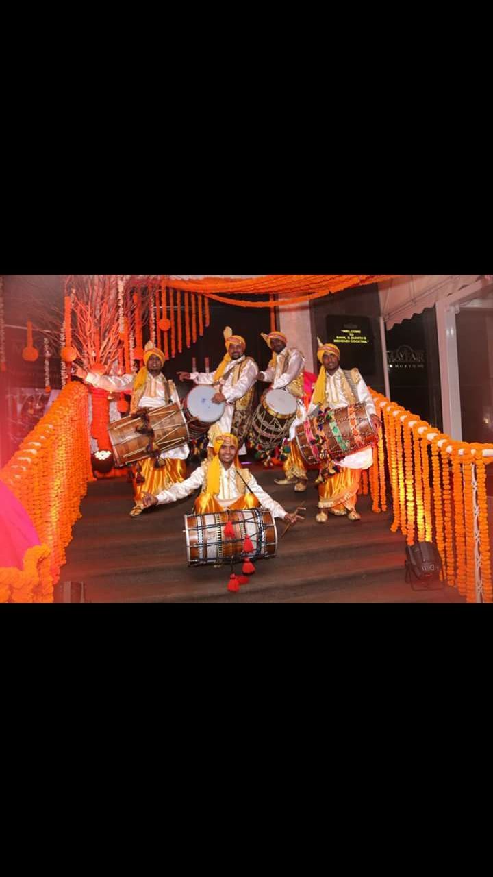 Photo From Panjabi Dholi - By Naad Events & Entertainments