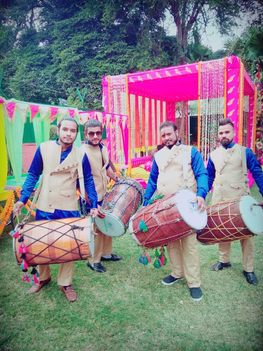 Photo From Panjabi Dholi - By Naad Events & Entertainments