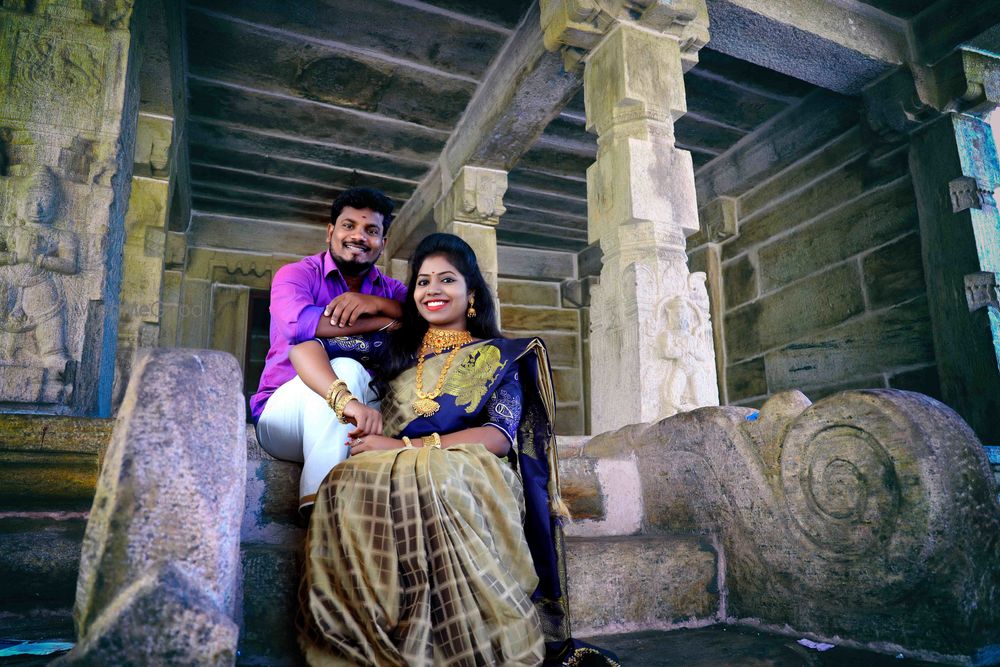 Photo From Divya + Manimaran - By Ashwini Visuals