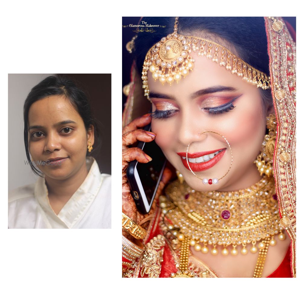 Photo From BRIDES OF INDIA - By The Glamorous Makeover Studio & Academy