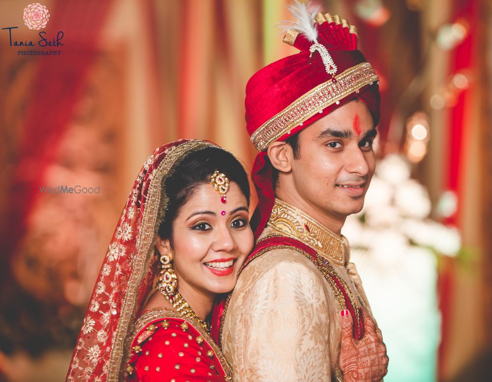 Photo From Swati and Aneesh - By Taaniyah Seyth Photography