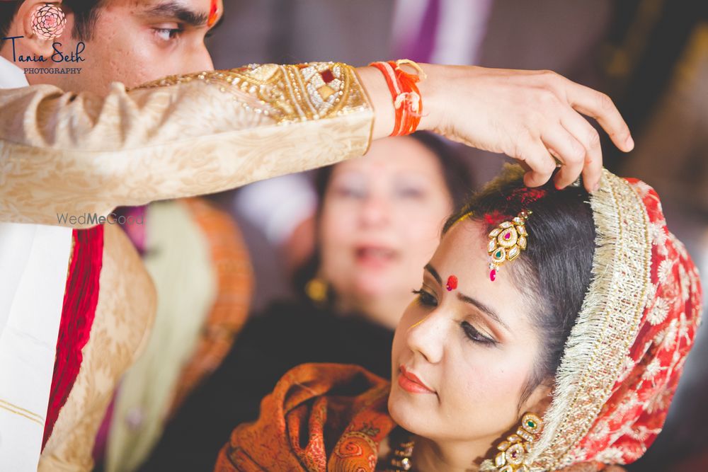 Photo From Swati and Aneesh - By Taaniyah Seyth Photography