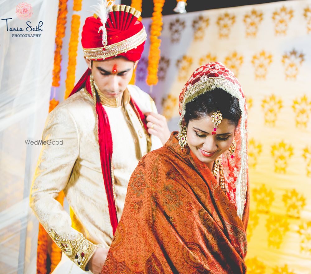 Photo From Swati and Aneesh - By Taaniyah Seyth Photography