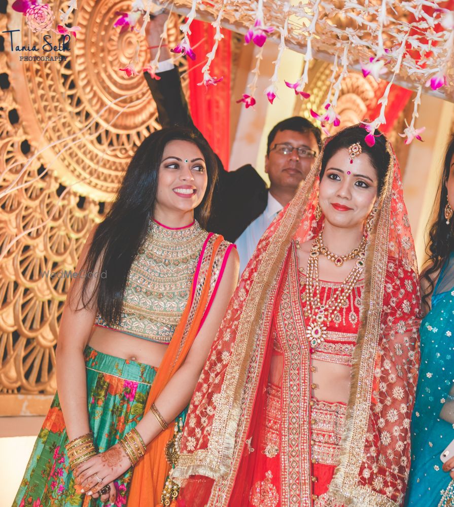 Photo From Swati and Aneesh - By Taaniyah Seyth Photography