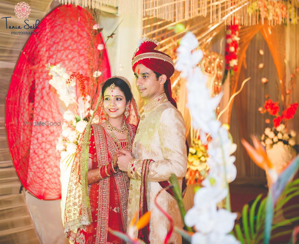 Photo From Swati and Aneesh - By Taaniyah Seyth Photography