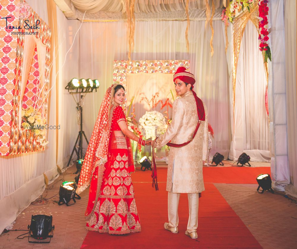 Photo From Swati and Aneesh - By Taaniyah Seyth Photography