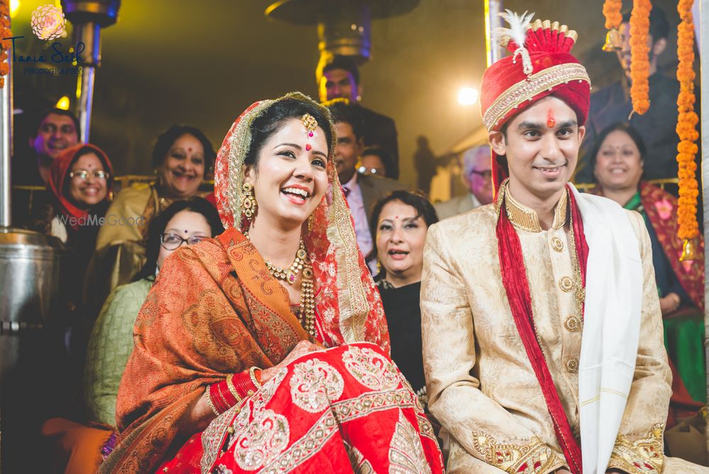 Photo From Swati and Aneesh - By Taaniyah Seyth Photography