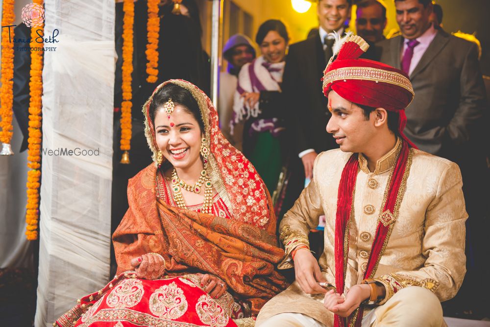 Photo From Swati and Aneesh - By Taaniyah Seyth Photography