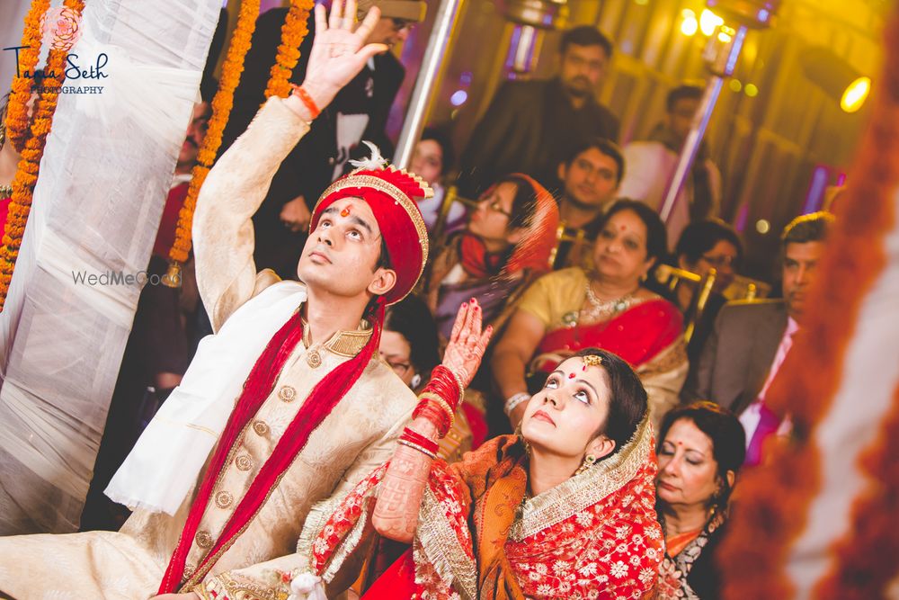 Photo From Swati and Aneesh - By Taaniyah Seyth Photography