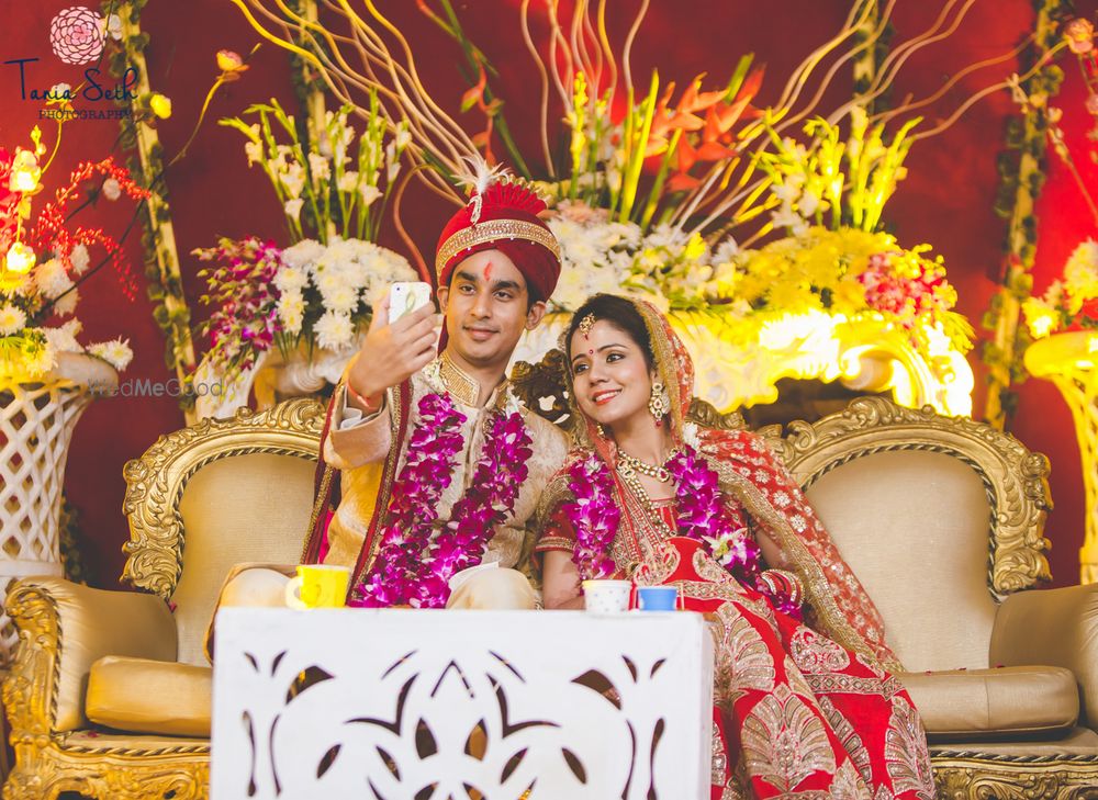 Photo From Swati and Aneesh - By Taaniyah Seyth Photography