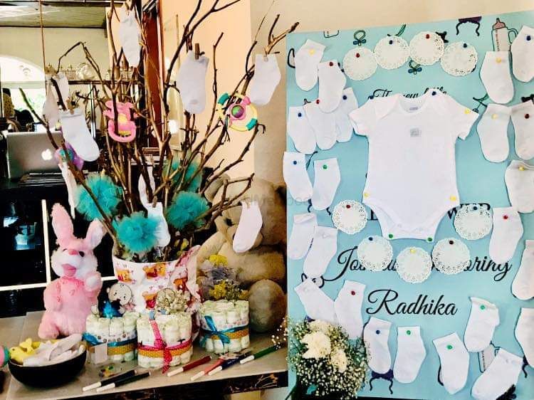 Photo From Baby shower - By Floral Solutions