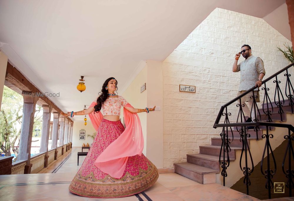 Photo From Harshill weds Somya - By The Vintage Frame