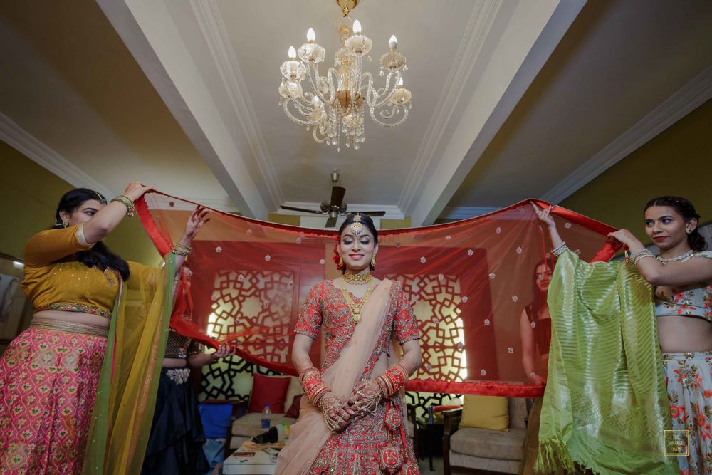 Photo From Harshill weds Somya - By The Vintage Frame