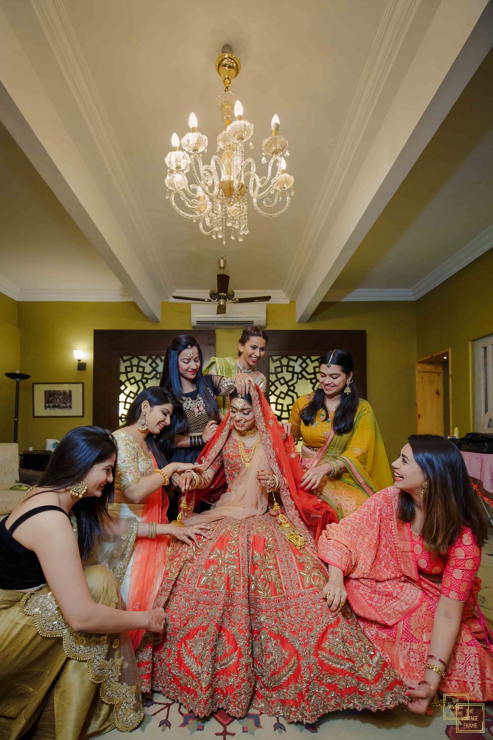 Photo From Harshill weds Somya - By The Vintage Frame