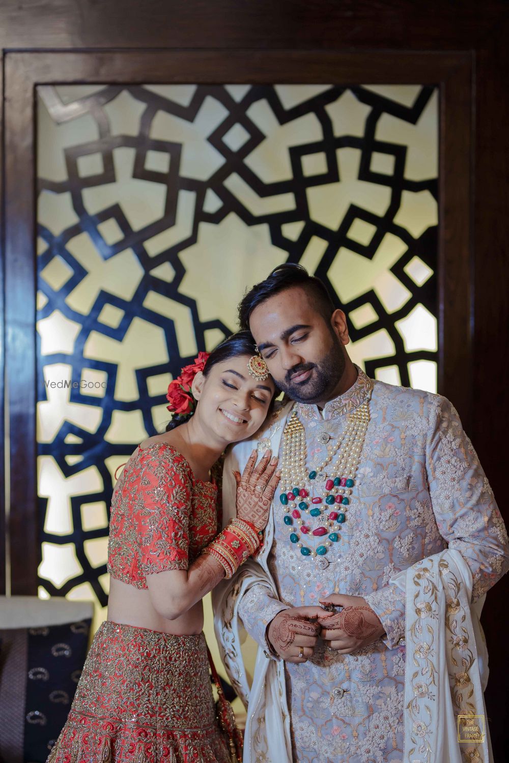 Photo From Harshill weds Somya - By The Vintage Frame