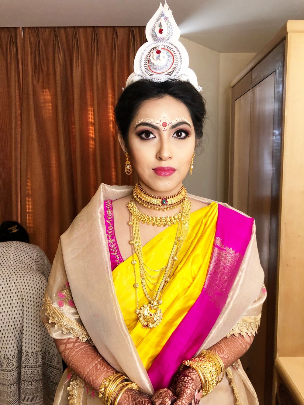 Photo From Reception look - By Vandana Bhuyan Makeovers
