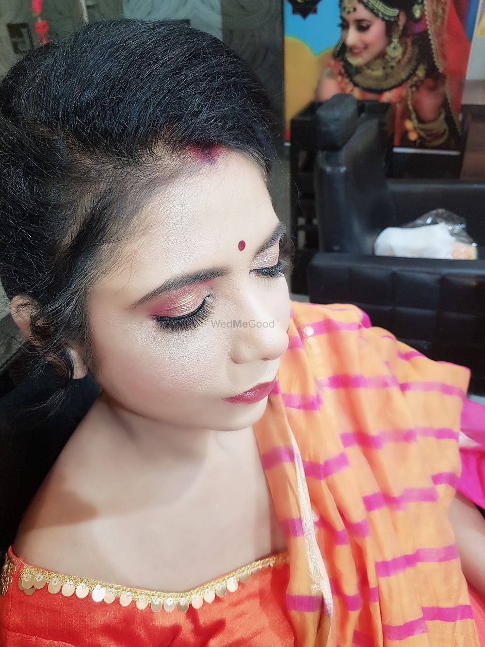 Photo From Party Makeup - By Pooja Makeovers