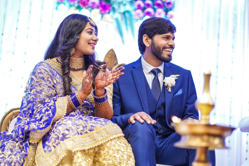 Photo From Rajneesh + Amulya - By Two Be Weds