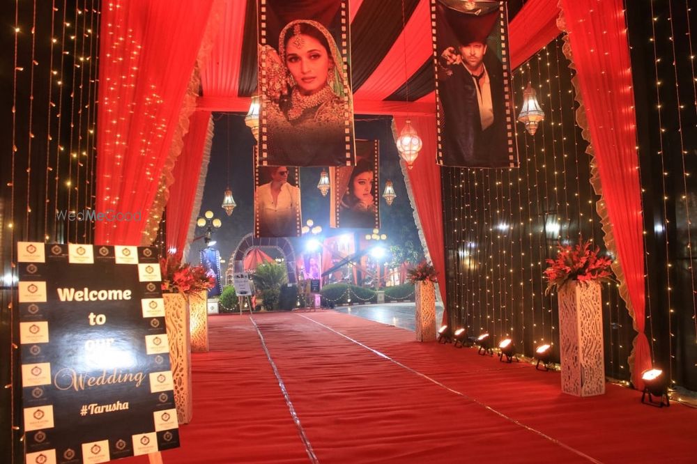 Photo From Bollywood theme  - By Romb Decor