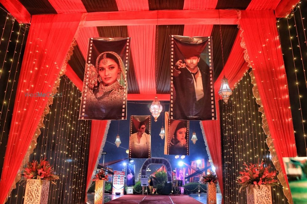 Photo From Bollywood theme  - By Romb Decor