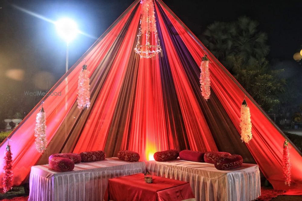 Photo From Bollywood theme  - By Romb Decor